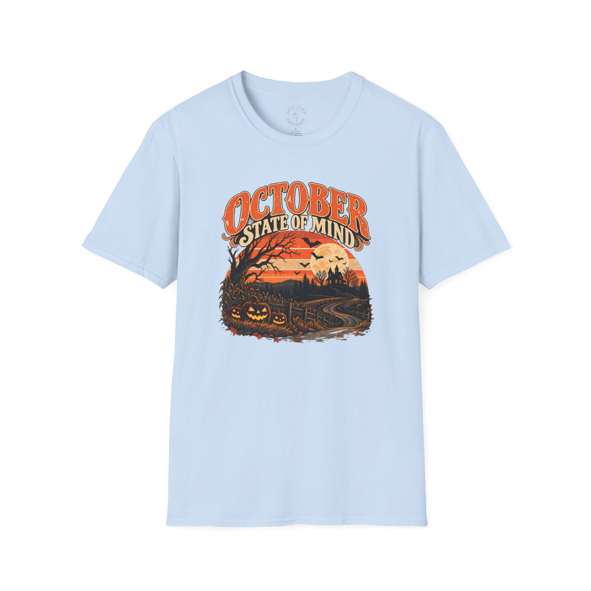 October State of Mind T-Shirt