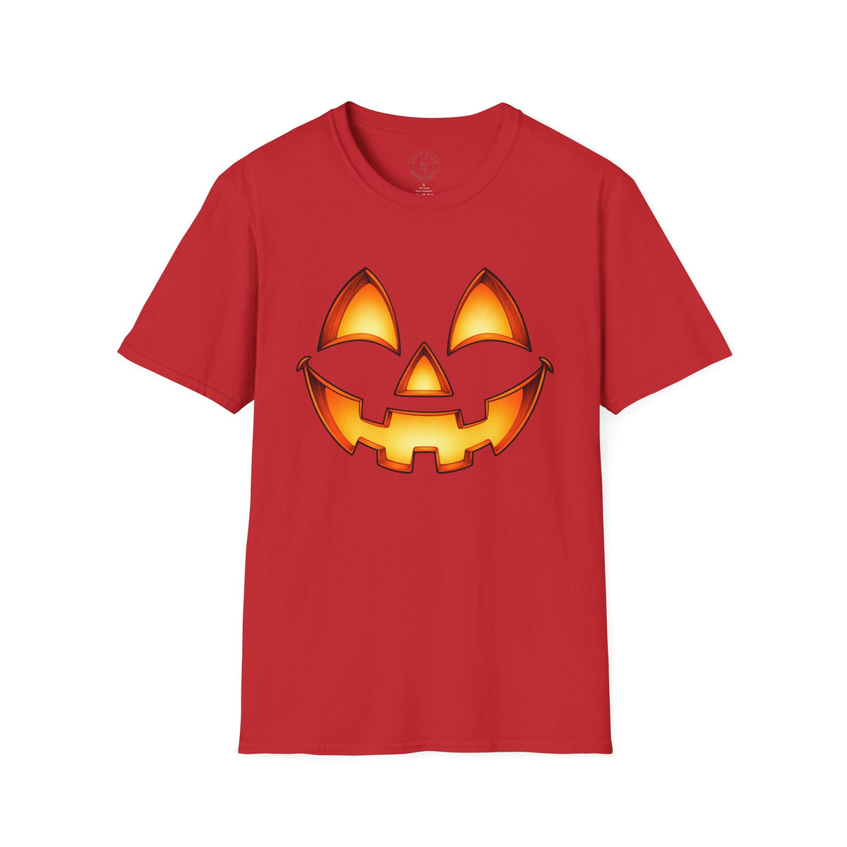 Halloween Unisex Jack-O'-Lantern T-Shirt