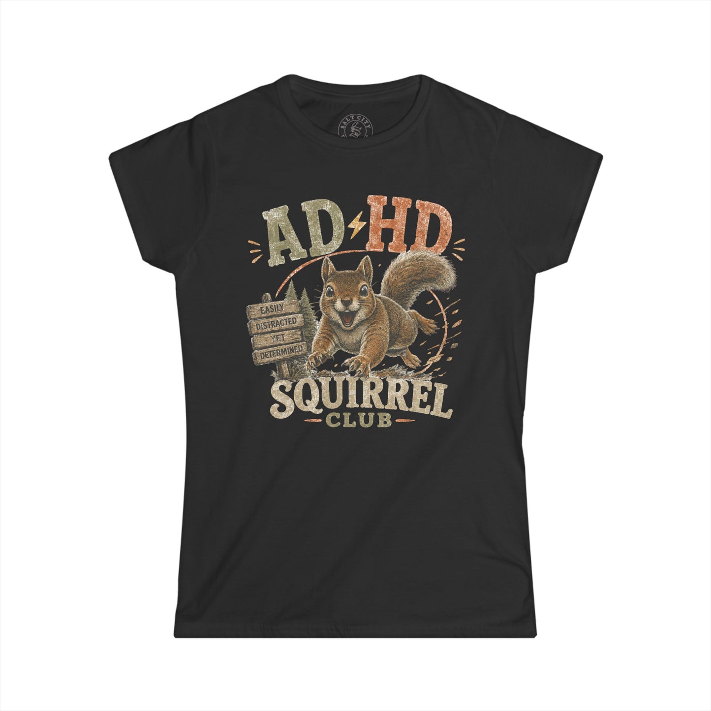 Women's Softstyle Tee