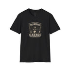 Garage Band T-Shirt — "The Original Garage" Retro Music Tee