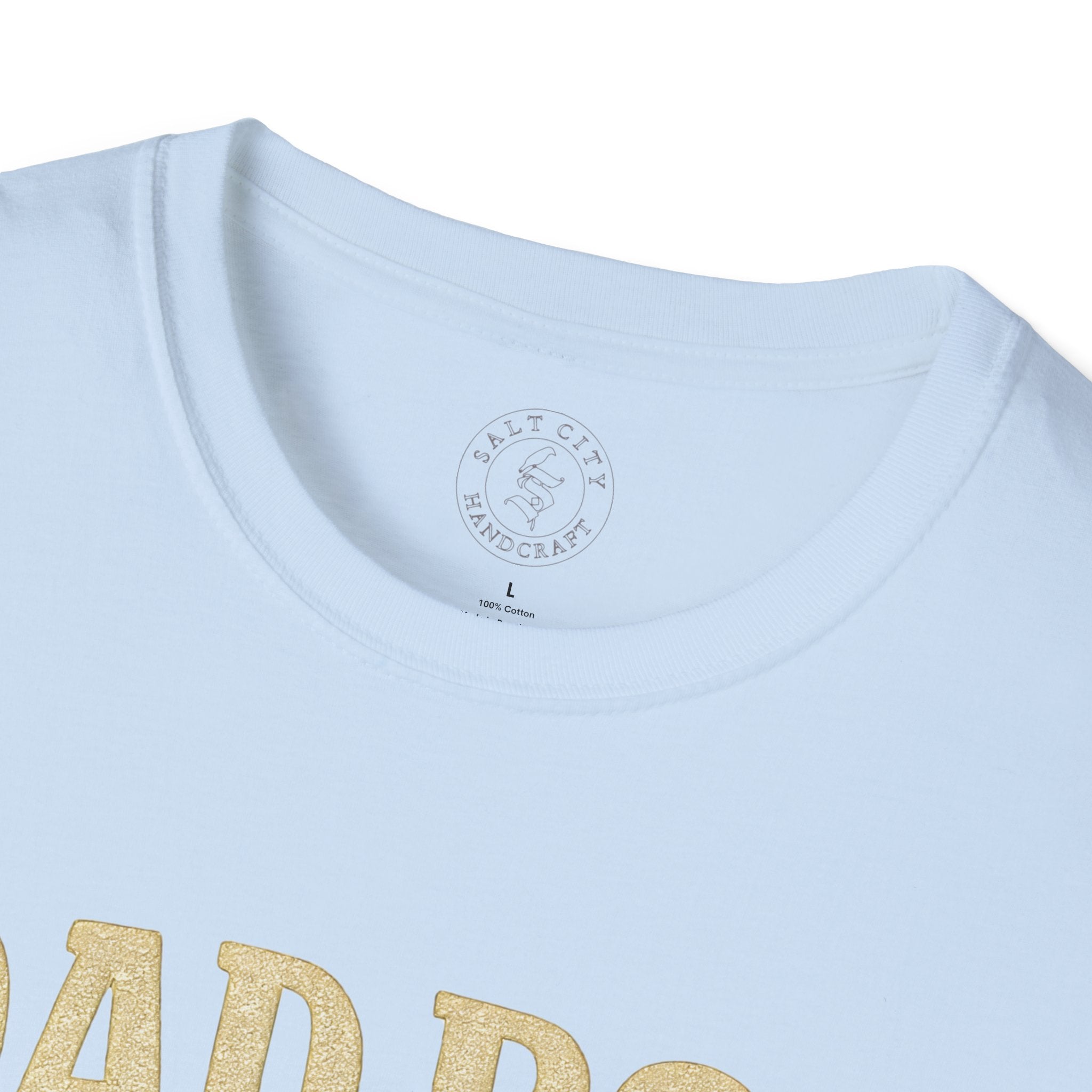 Dad Bod Loading T-Shirt – Funny Father’s Day Tee