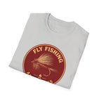 Fly Fishing T-Shirt | Fly Graphic Tee