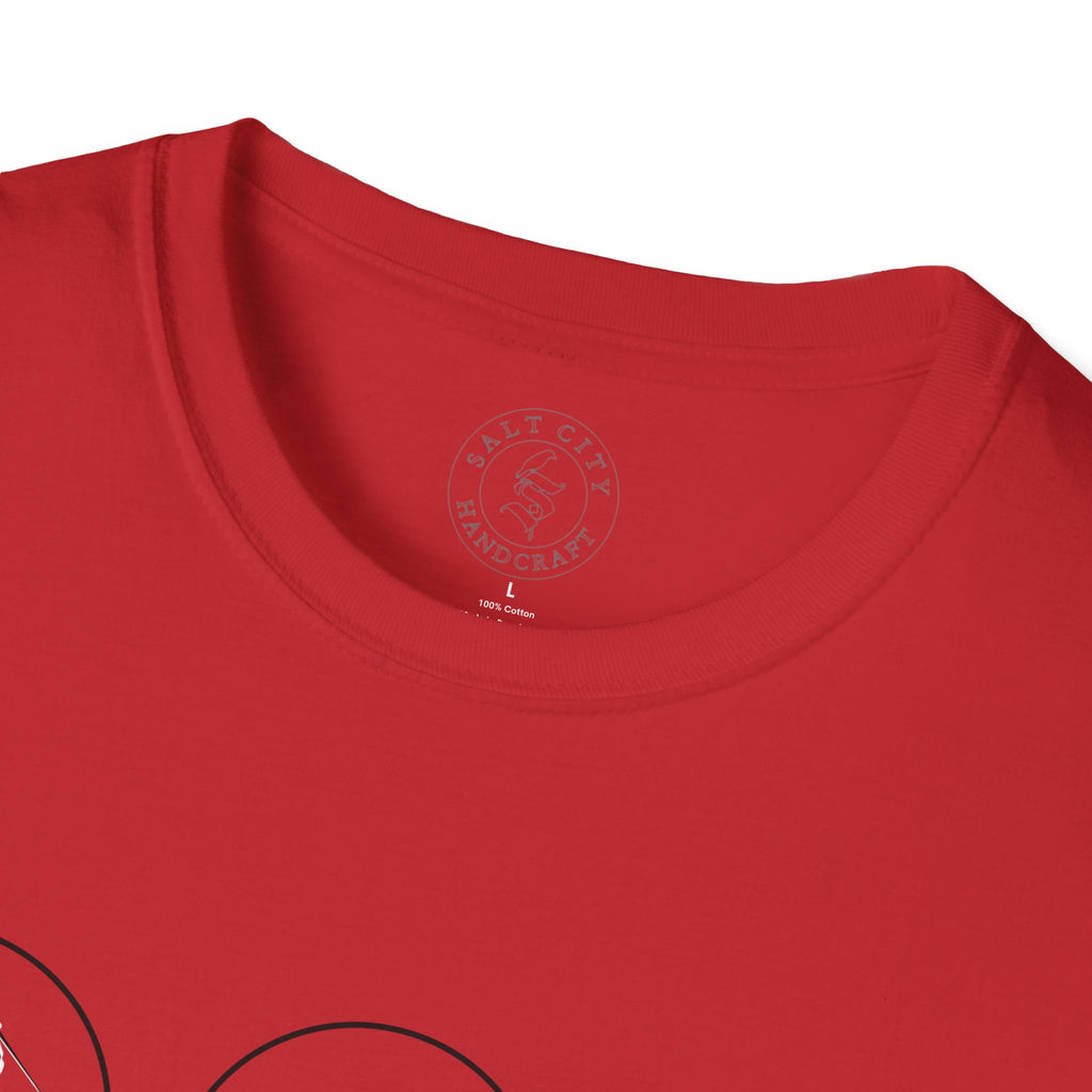 Freestyle ski T-Shirt | Ski Jumping Tee