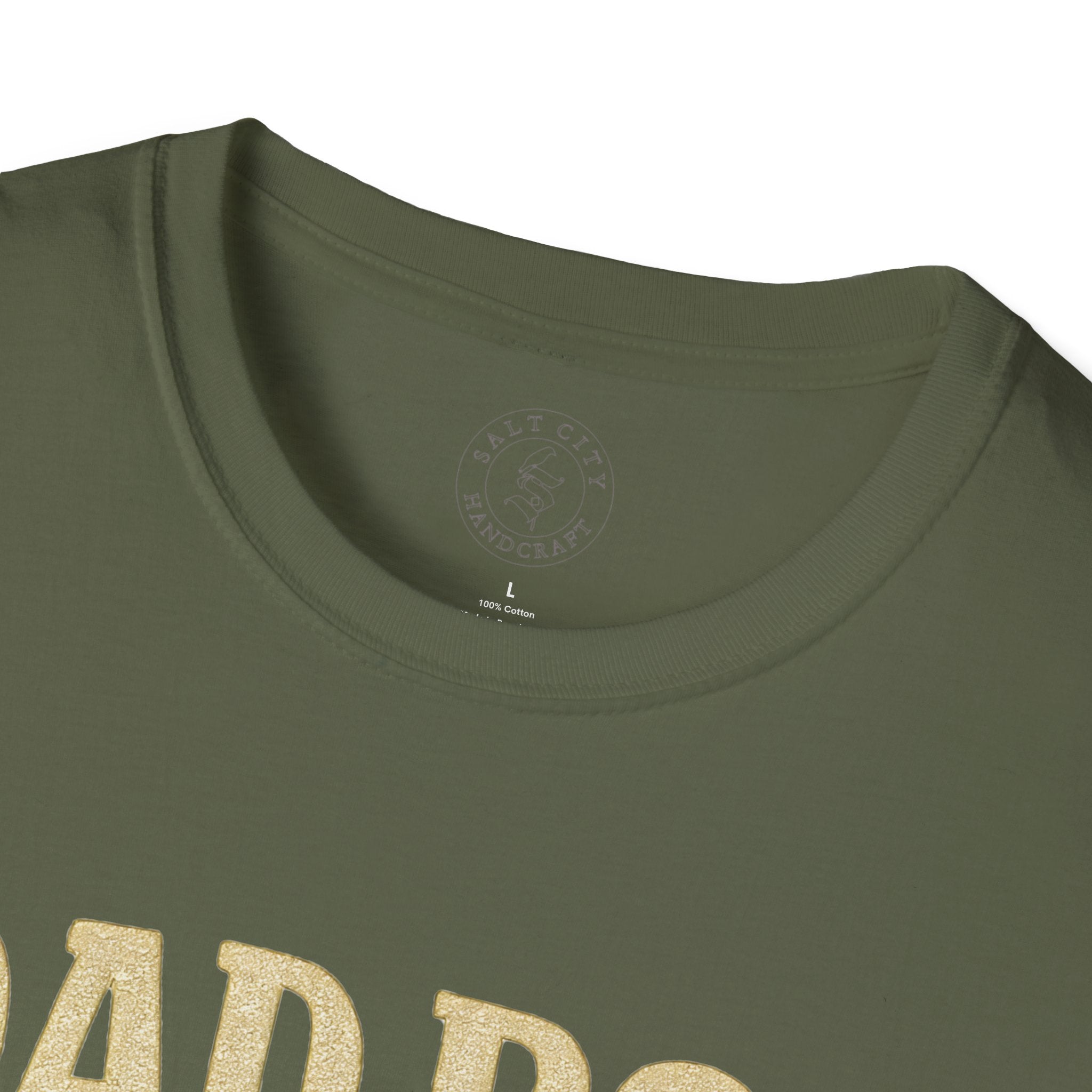 Dad Bod Loading T-Shirt – Funny Father’s Day Tee