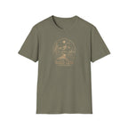Road Less Traveled Mountain T‑Shirt — 'Take the Road Less' Adventure Tee
