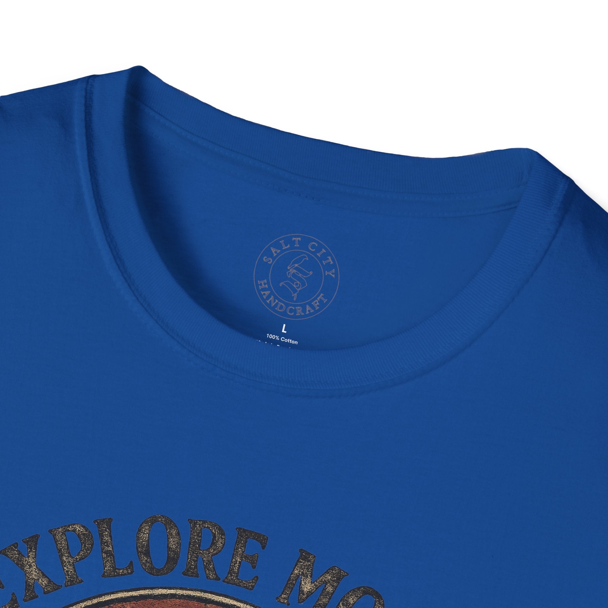 Explore More Mountain Lake T-Shirt — Adventure Outdoors Graphic Tee