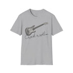 Guitar "Rock n Roll" T-Shirt – Vintage Electric Guitar Tee