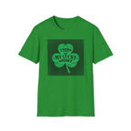 This Is My Lucky Shirt T-Shirt | Shamrock St. Patrick's Day Tee