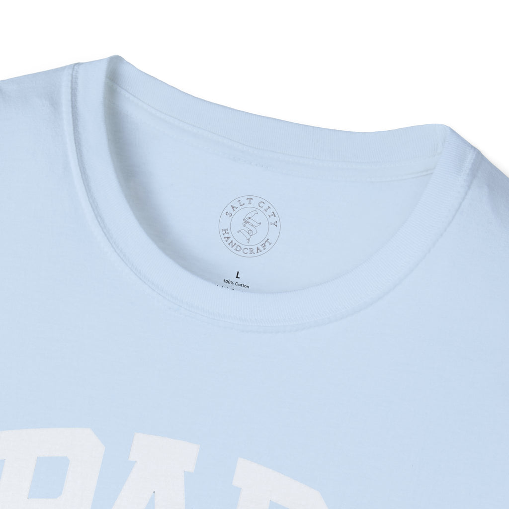 Par-Tee Time Golf T-Shirt — Funny Golf Shirt with Tee & Ball Design
