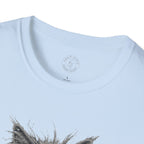 Stay Caffeinated Cat T-Shirt | Cat Tee