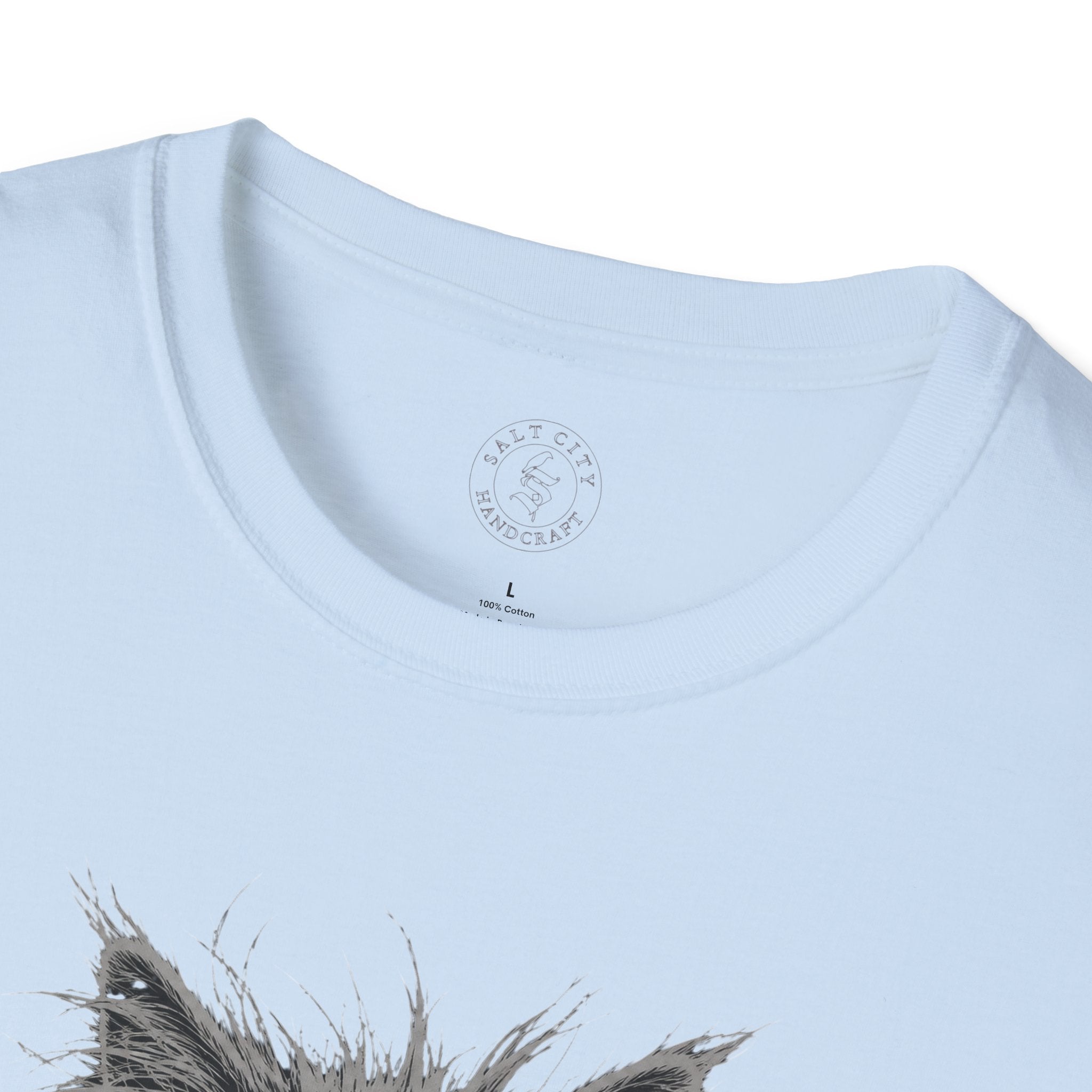 Stay Caffeinated Cat T-Shirt | Cat Tee