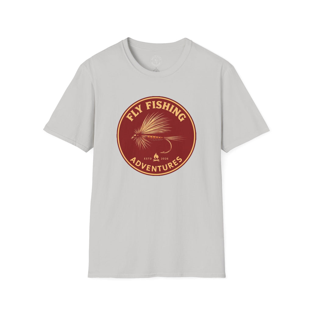 Fly Fishing T-Shirt | Fly Graphic Tee