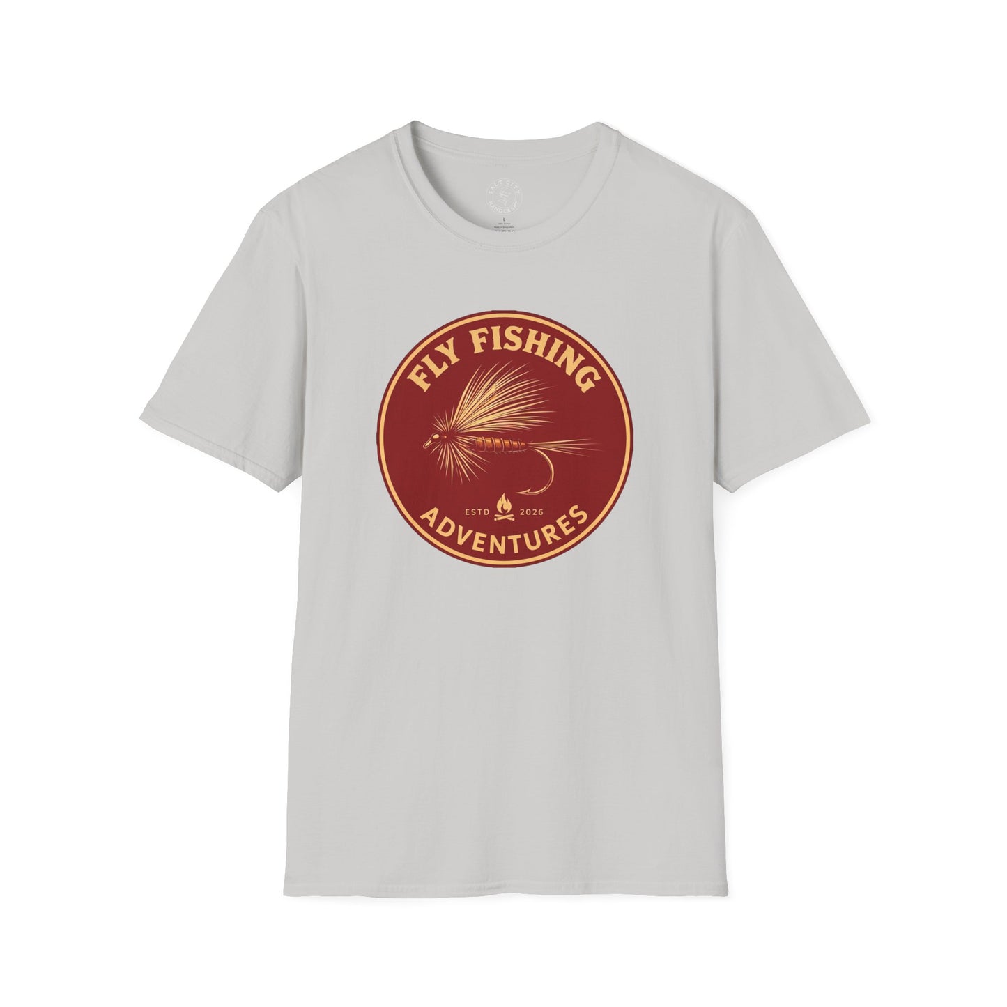 Fly Fishing T-Shirt | Fly Graphic Tee