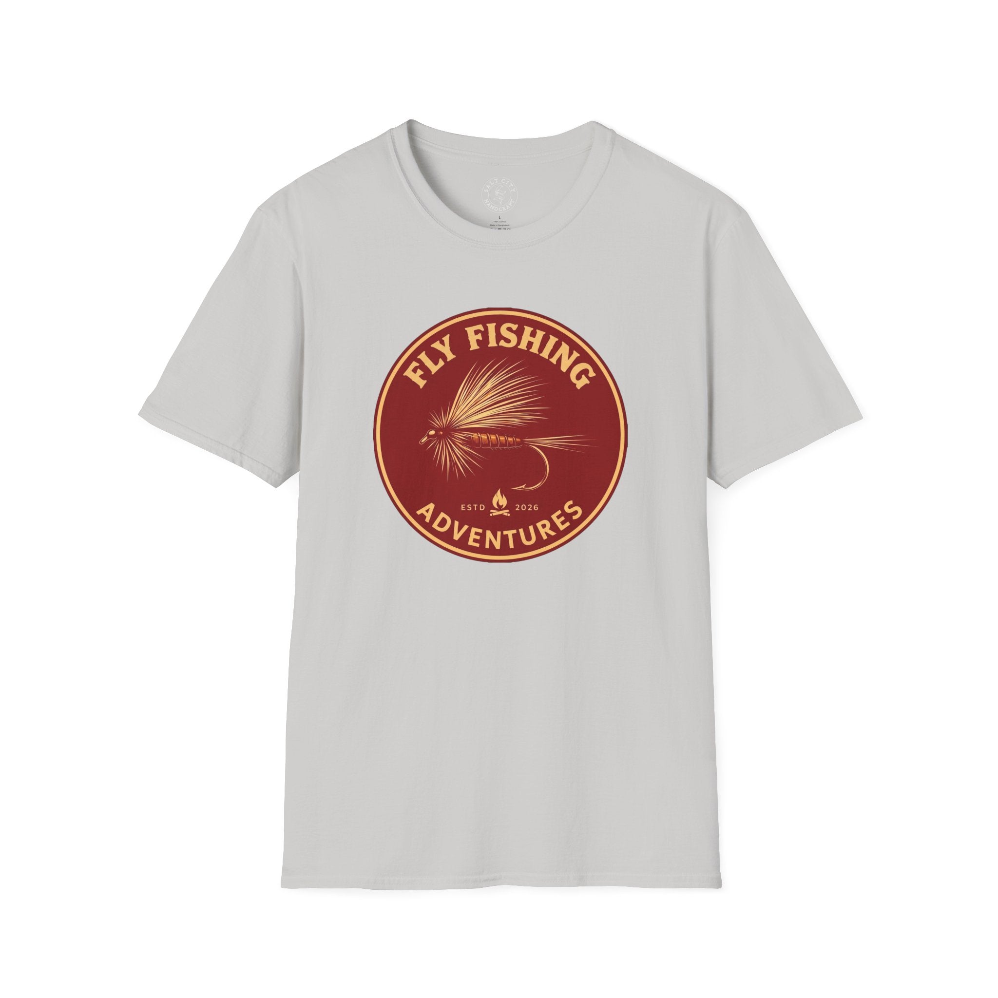 Fly Fishing T-Shirt | Fly Graphic Tee