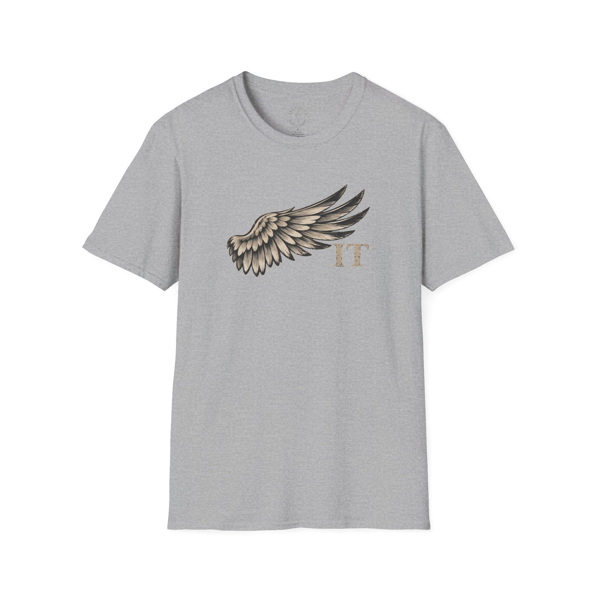 Wing 'IT' Graphic T-Shirt Unisex