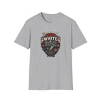 Red, White & BBQ T-Shirt — Patriotic 4th of July Grill Tee