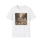 Vintage Abbey Road Crossing T-Shirt | Bigfoot Sepia Photo Print