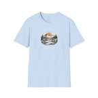 Unisex Softstyle "Stay Grounded" T-Shirt | Nature Tee