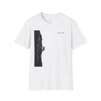 Climber Silhouette T‑Shirt — Above The Noise Minimalist Rock Climbing Tee