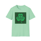 This Is My Lucky Shirt T-Shirt | Shamrock St. Patrick's Day Tee