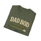 Dad Bod Loading T-Shirt – Funny Father’s Day Tee