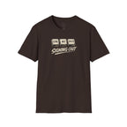 Ctrl Alt Delete "Signing Out" T-Shirt — Funny Tech Retirement Tee