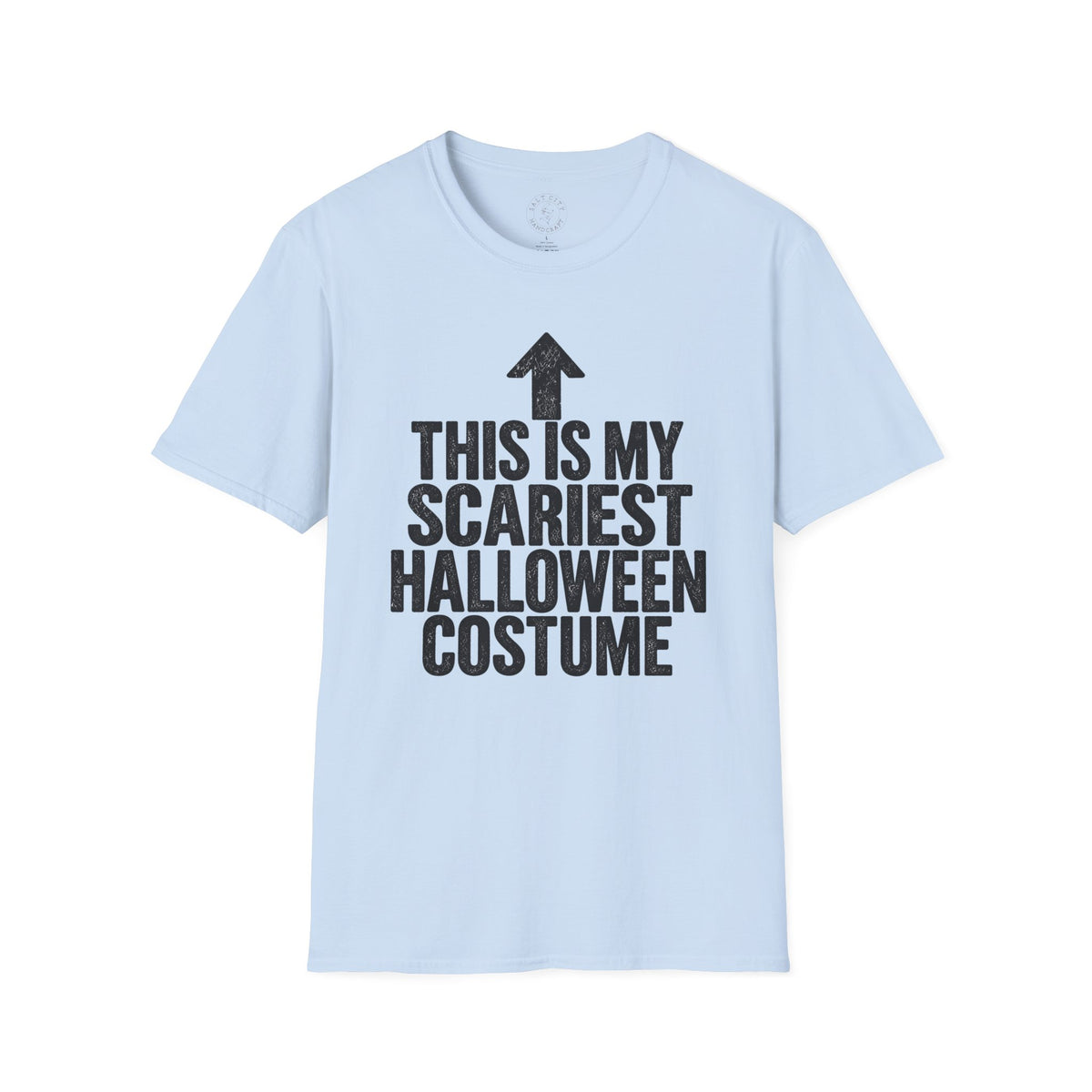This Is My Scariest Halloween Costume T-Shirt