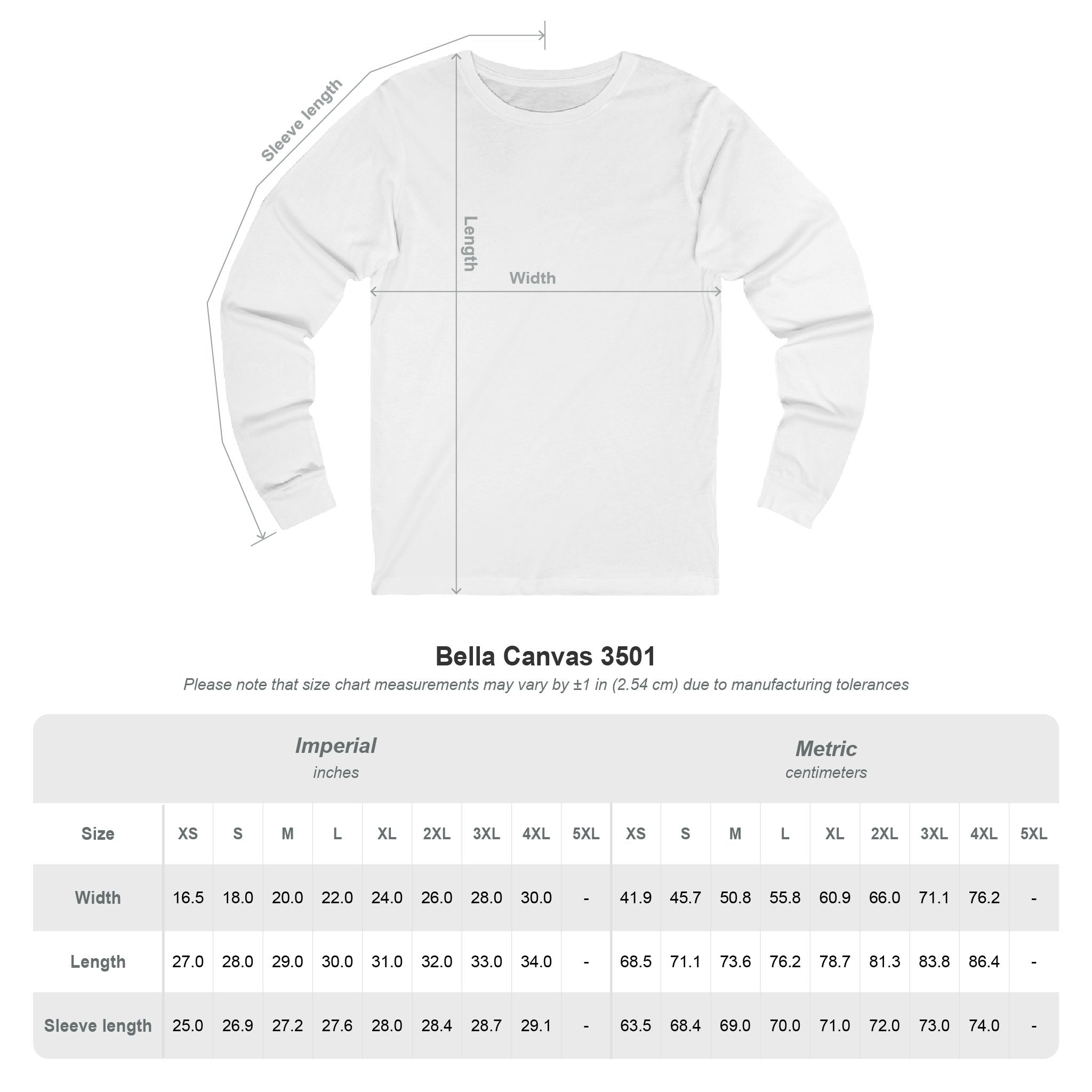 Golf Ball and Crossed Clubs Long Sleeve Tee | Golfing Logo | Birdie Golf