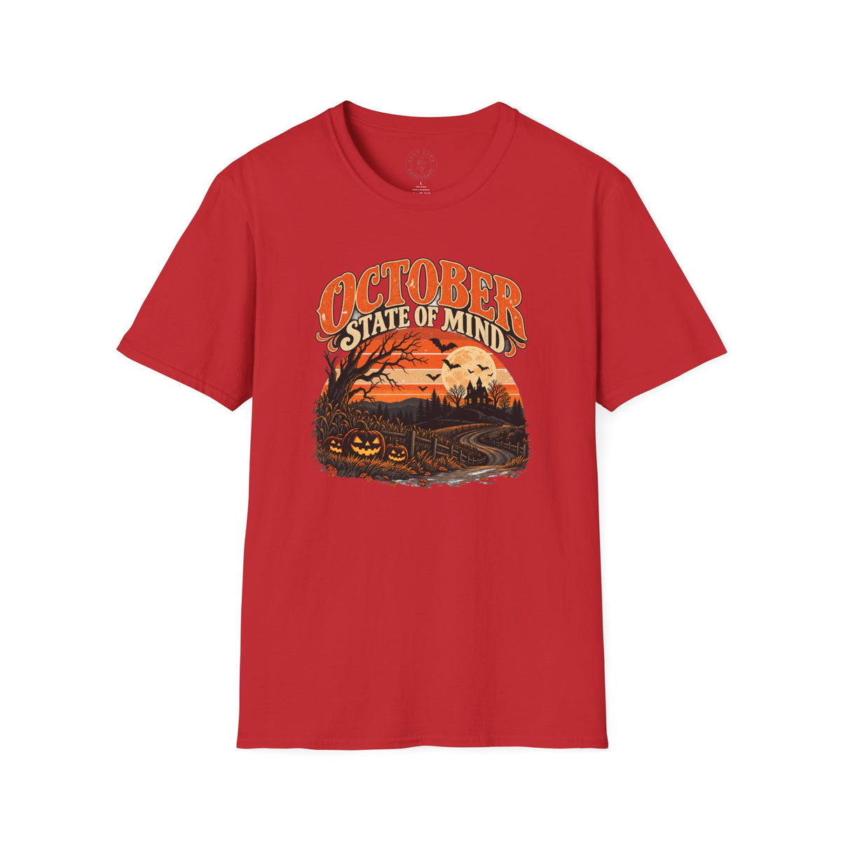 October State of Mind T-Shirt