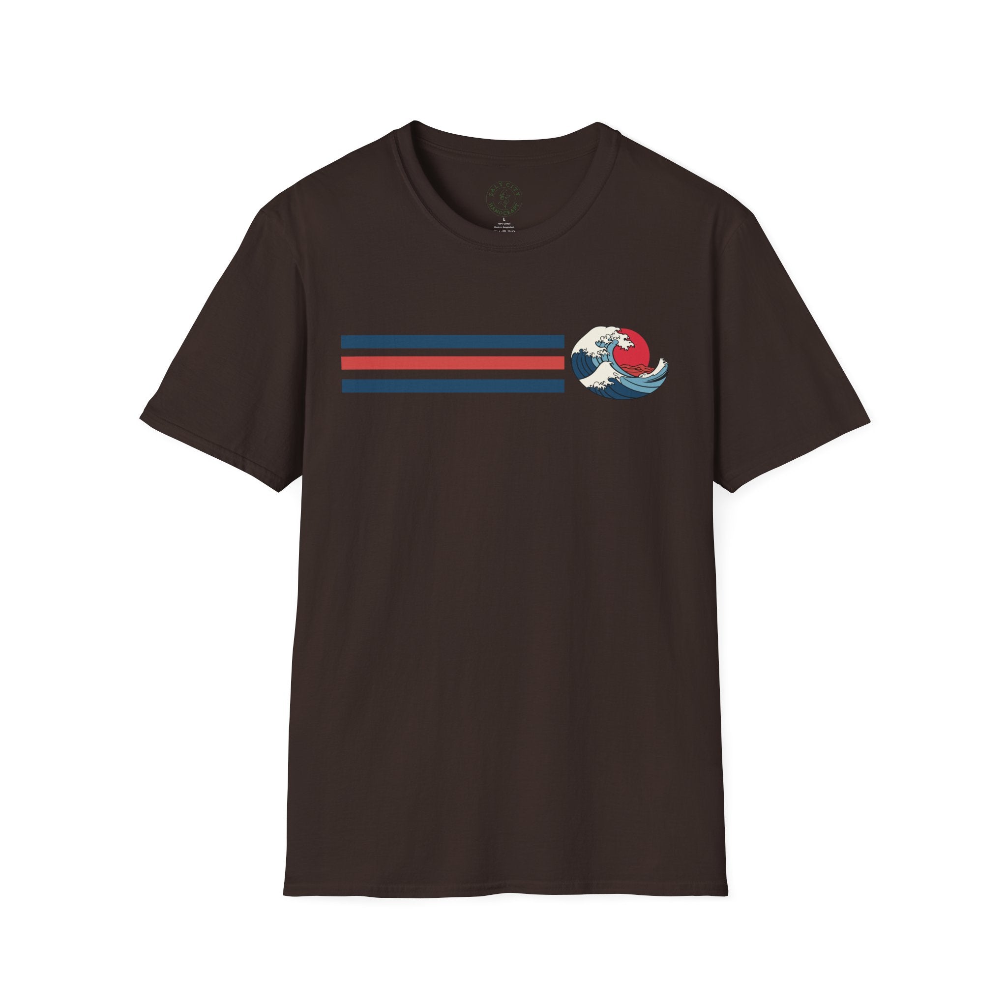 Wave T-Shirt | Beach Shirt