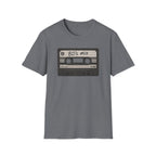 80's Mix Cassette T-Shirt | Vintage Cassette Tape