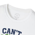 Can't, Sorry I'm Busy Golf T-Shirt — Funny Golf Shirt