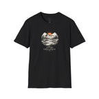 Unisex Softstyle "Stay Grounded" T-Shirt | Nature Tee