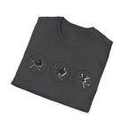 Freestyle ski T-Shirt | Ski Jumping Tee