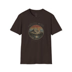 Explore More Mountain Lake T-Shirt — Adventure Outdoors Graphic Tee