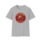 Fly Fishing T-Shirt | Fly Graphic Tee
