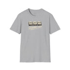 Ctrl Alt Delete "Signing Out" T-Shirt — Funny Tech Retirement Tee