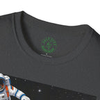Space Explorer T-Shirt | Astronaut graphic T-Shirt | Moon Space Design