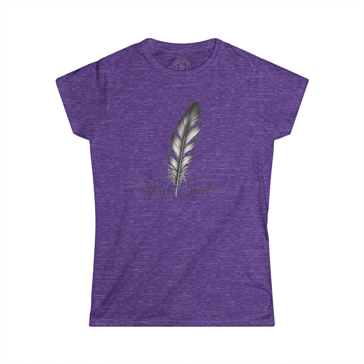 Women's Feather Graphic Tee
