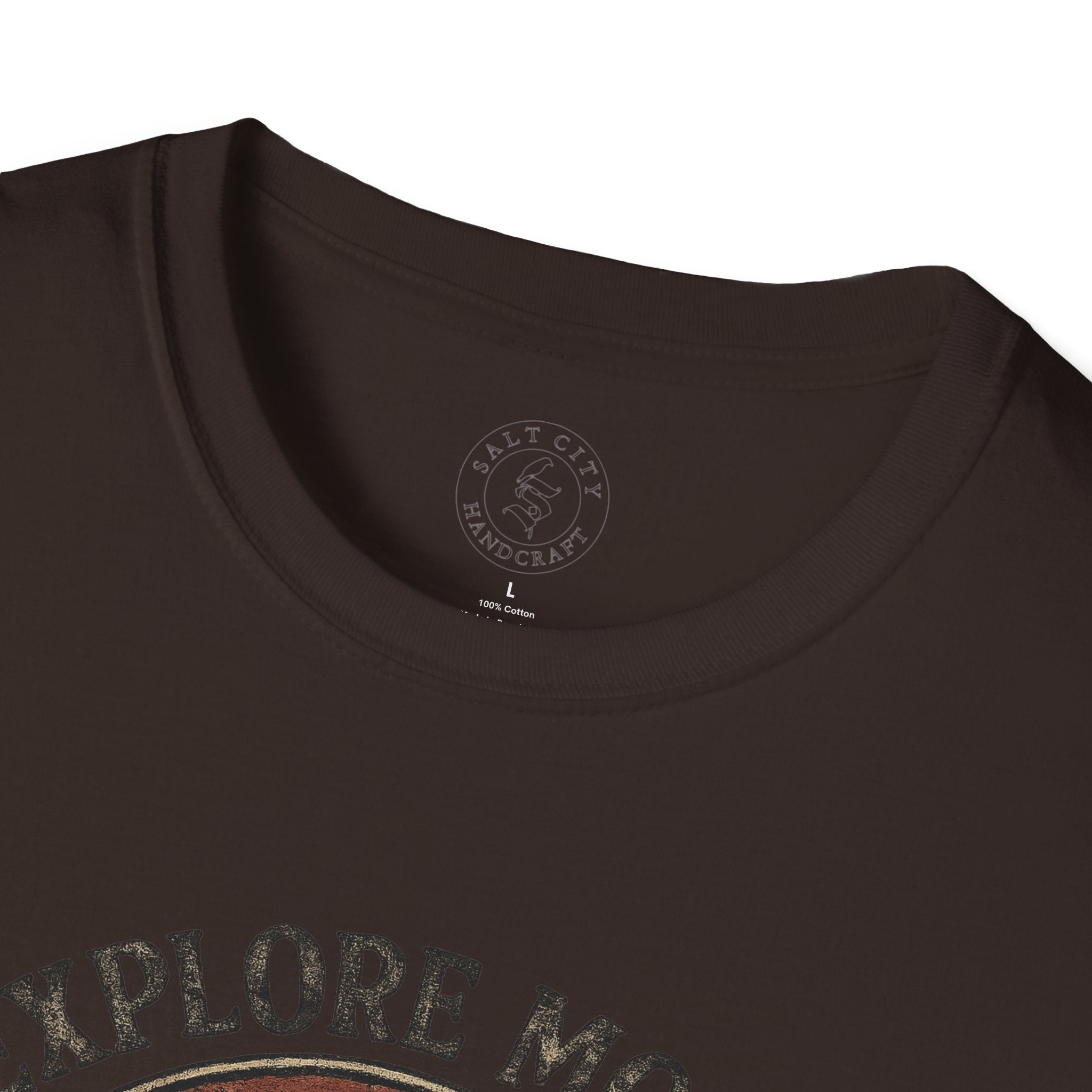 Explore More Mountain Lake T-Shirt — Adventure Outdoors Graphic Tee