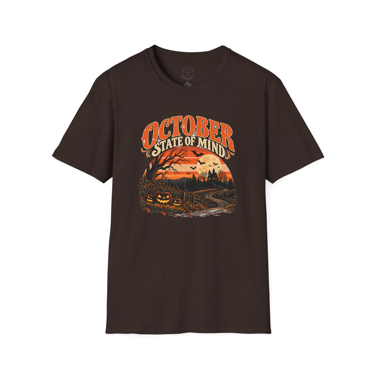 October State of Mind T-Shirt