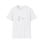 Breathe Dandelion T-Shirt — Minimal Relaxation Tee