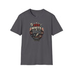 Red, White & BBQ T-Shirt — Patriotic 4th of July Grill Tee