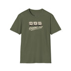 Ctrl Alt Delete "Signing Out" T-Shirt — Funny Tech Retirement Tee