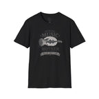 Making Music Your Mother T-Shirt — Guitar Waveform Graphic for Musicians & Funny Family Gifts