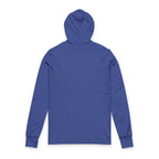 Golf Ball Birdie, With Scarf Hoodie Long Sleeve Tee | Golfing Design