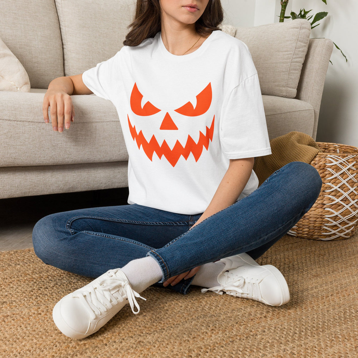 Unisex Pumpkin T-Shirt