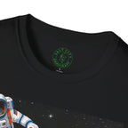Space Explorer T-Shirt | Astronaut graphic T-Shirt | Moon Space Design