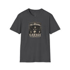 Garage Band T-Shirt — "The Original Garage" Retro Music Tee