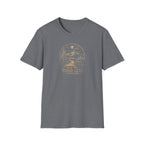 Road Less Traveled Mountain T‑Shirt — 'Take the Road Less' Adventure Tee